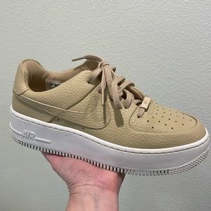 Nike Air Force 1 Sage Low 2 Desert Ore